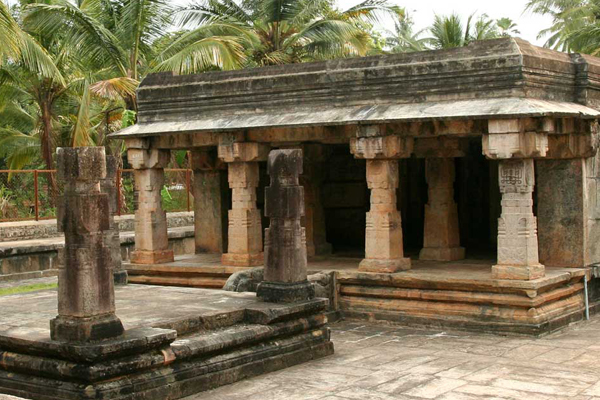 Sultan Bathery Jain Temple